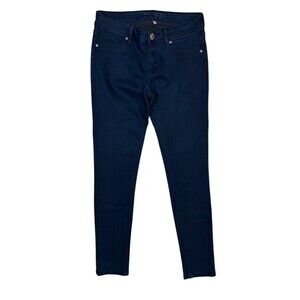 DL1961 Emma Legging Jeans Women’s Size 26 Dark Wash 4 Way Stretch 360 Comfort
